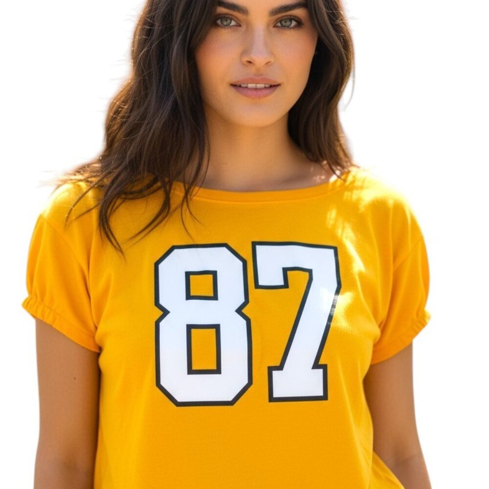 Green Bay Packers Jordy Nelson Peasant Blouse Custom-Made Medium